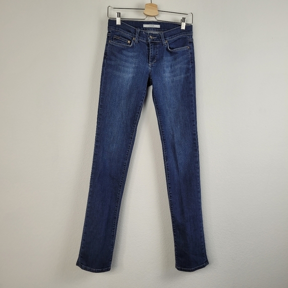 Joe's cigarette distressed jeans - Picture 4 of 10